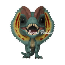 Nessiworld Funko POP Movies Jurassic Park Dilophosaurus