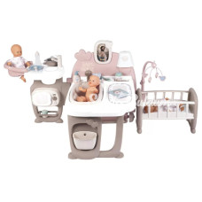 Nessiworld Smoby Baby Nurse Bebek Aktivite Merkezi Oyun Seti 220376