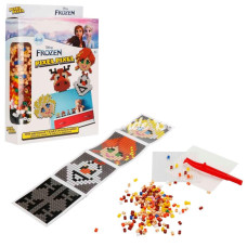 Nessiworld 4in1 Disney Frozen Pixel Pixel Boncuk Aktivite ve Oyuncak Seti