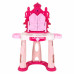 Nessiworld Pretty Pinky Işıklı ve Sesli Makyaj Masası Oyun Seti Nessiworld Pretty Pinky Işıklı ve Sesli Makyaj Masası Oyun Seti