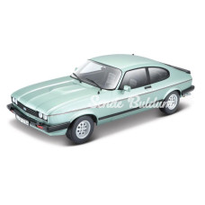 Nessiworld Bburago 1:24 Ford Capri 1982 Model Araba