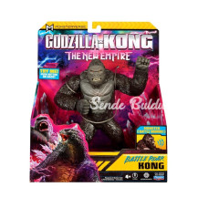 Nessiworld MN305000 Godzilla vs. Kong Delüks Aksiyon Figürü 18 cm 35750