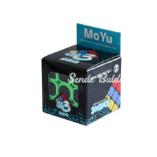 Nessiworld 61419 MOYU Fiber Karbon Küp Başeltoys