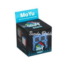 Nessiworld 61266 MOYU 4X4 Fiber Klasik Küp Başeltoys