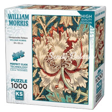 Nessiworld KS Games Morris: Honeysuckle Puzzle 1000 Parça 20761