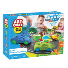 Nessiworld Art Craft Art Sand Arabalar Kum Seti 03948