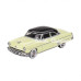 Nessiworld Mini GT 1:64 Lincoln Capri 1954 Premier Yellow