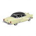 Nessiworld Mini GT 1:64 Lincoln Capri 1954 Premier Yellow