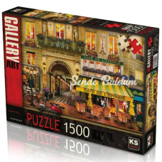 Nessiworld Ks Games Galerie Vero Puzzle 1500 Parça 22046