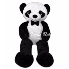 Nessiworld 100 Cm Papyonlu Sevimli Panda