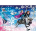 Nessiworld Ks Oyuncak Frozen Puzzle 100 Parça FRZ.7141