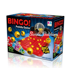 Nessiworld Ks Games Bingo 25906