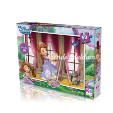 Nessiworld Ks Games Sofia Puzzle 50 Parça SF.709