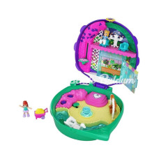 Nessiworld Polly Pocket ve Maceraları Oyun Seti