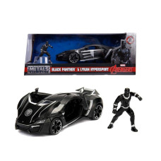 Nessiworld 253225004  Jada Marvel Avengers Lykan Hypersport