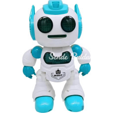 Nessiworld Kumandalı Disk Atan Akıllı Robot