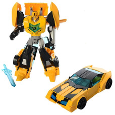 Nessiworld Transformers Metal Robot