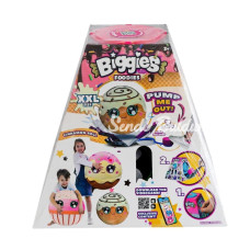 Nessiworld 72605 SUNEOLPELUŞ BIGGIES FOODIES ICE CREAM SIZEXXL W6