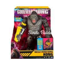 Nessiworld MN308000 Godzilla vs. Kong Mega Figür 33 cm 35580