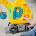 Nessiworld Fisher Price Sesli ve Işıklı Eğitici Vinç HWY62