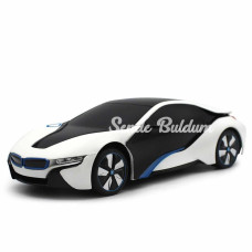 Nessiworld 1:24 BMW i8 UV Sensitive Uzaktan Kumandalı Renk Değiştiren Araba