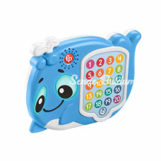 Nessiworld Fisher Price Linkimals Sayı Sayan Balina HJR72