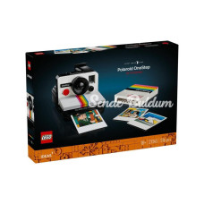 Nessiworld 21345 LEGO® ideas Polaroid OneStep SX70 Kamera 516 parça +18 yaş