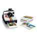 Nessiworld 21345 LEGO® ideas Polaroid OneStep SX70 Kamera 516 parça +18 yaş