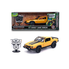 Nessiworld 253115010 Jada Transformers Bumblebee (T7) 1:24