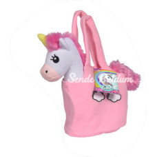 Nessiworld Çanta Unicornlu Peluş SMB105560064