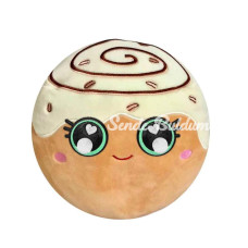 Nessiworld Şişme Peluş Cinnamon Roll XXL Foodies S6