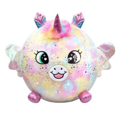 Nessiworld Şişme Peluş Unicorn XXL Shiny Corns S2