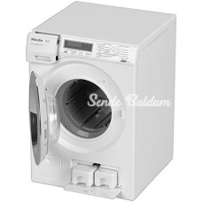 Nessiworld Miele Oyuncak Sesli Işıklı Çamaşır Makinesi Nessiworld Miele Oyuncak Sesli Işıklı Çamaşır Makinesi