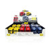 Nessiworld KLX600345 Sürtmeli Işıklı Müzikli 1:24 Çekici (Tır Kafası)