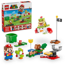 Nessiworld 71439 Lego Super Mario ile Maceralar 218 parça +6 yaş