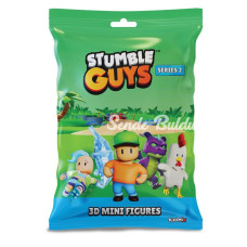 Nessiworld TUY16000 Stumble Guys Mini Figür SG30006