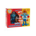 Nessiworld PUF23000 Şirinler Dönüşen 10 cm Figür