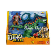 Nessiworld Dino Valley Figürlü Dinazor Oyun Seti