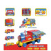 Nessiworld LFI9522 Işıklı Müzikli İnteraktif Tren