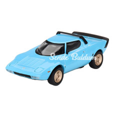 Nessiworld Mini GT 1/64 Lancia Stratos HF Stradale Azzuro Chiaro MGT00624