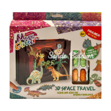 Nessiworld Paulinda Magic Glitter Space Travel 3D Hobi Set S00095634