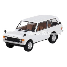 Nessiworld Mini GT 1/64 Range Rover Davos White MGT00658