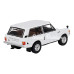 Nessiworld Mini GT 1/64 Range Rover Davos White MGT00658