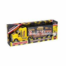 Nessiworld ERN874 Heroes Toys Çantalı İnşaat Taşıyıcı Tır Seti  Eren Oyuncak