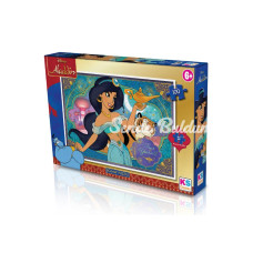 Nessiworld ALD 714 ALADDİN PUZZLE 100 PRÇ. KS