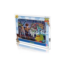 Nessiworld Ks Games 24 Parça Toy Story Frame Puzzle