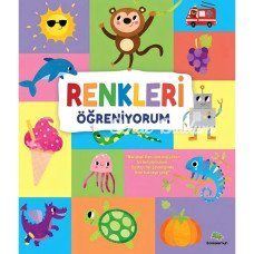 Nessiworld Renkleri Öğreniyorum