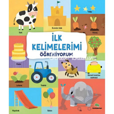 Nessiworld İlk Kelimelerimi Öğreniyorum