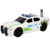 Nessiworld 1:20 Maxx Wheels Sesli ve Işıklı Polis Arabası 19 cm