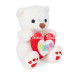 Nessiworld 4762 Peluş Ayı Kalpli 30 cm